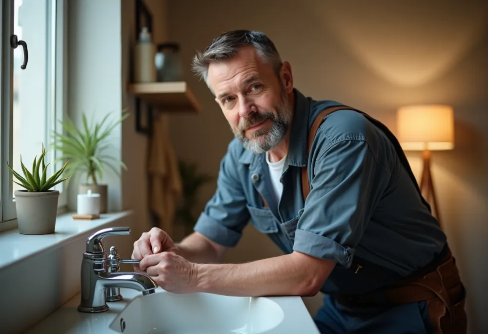 Drain Cleaning Services in Blue Jay, California — Plumber California