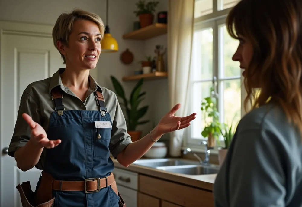 Drain Cleaning process in Blue Jay, California — Plumber California